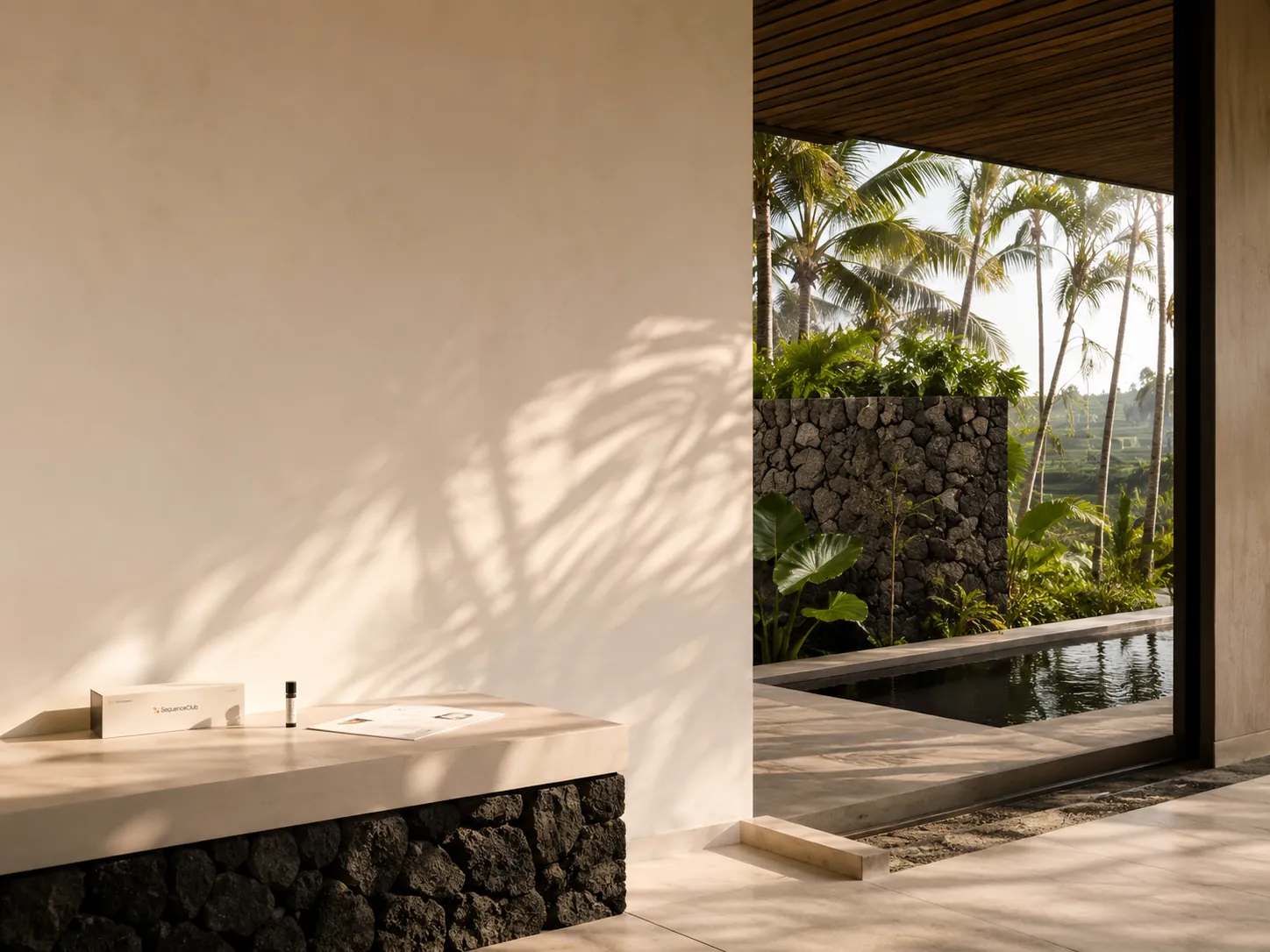 Sequence Club product and documents in a Bali workspace