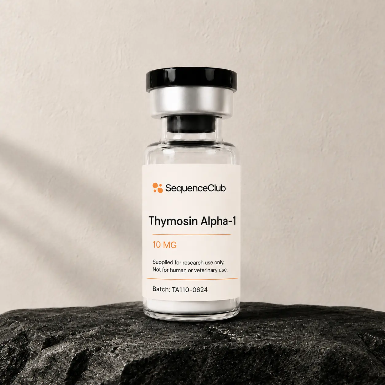 Thymosin Alpha-1 10 mg research vial