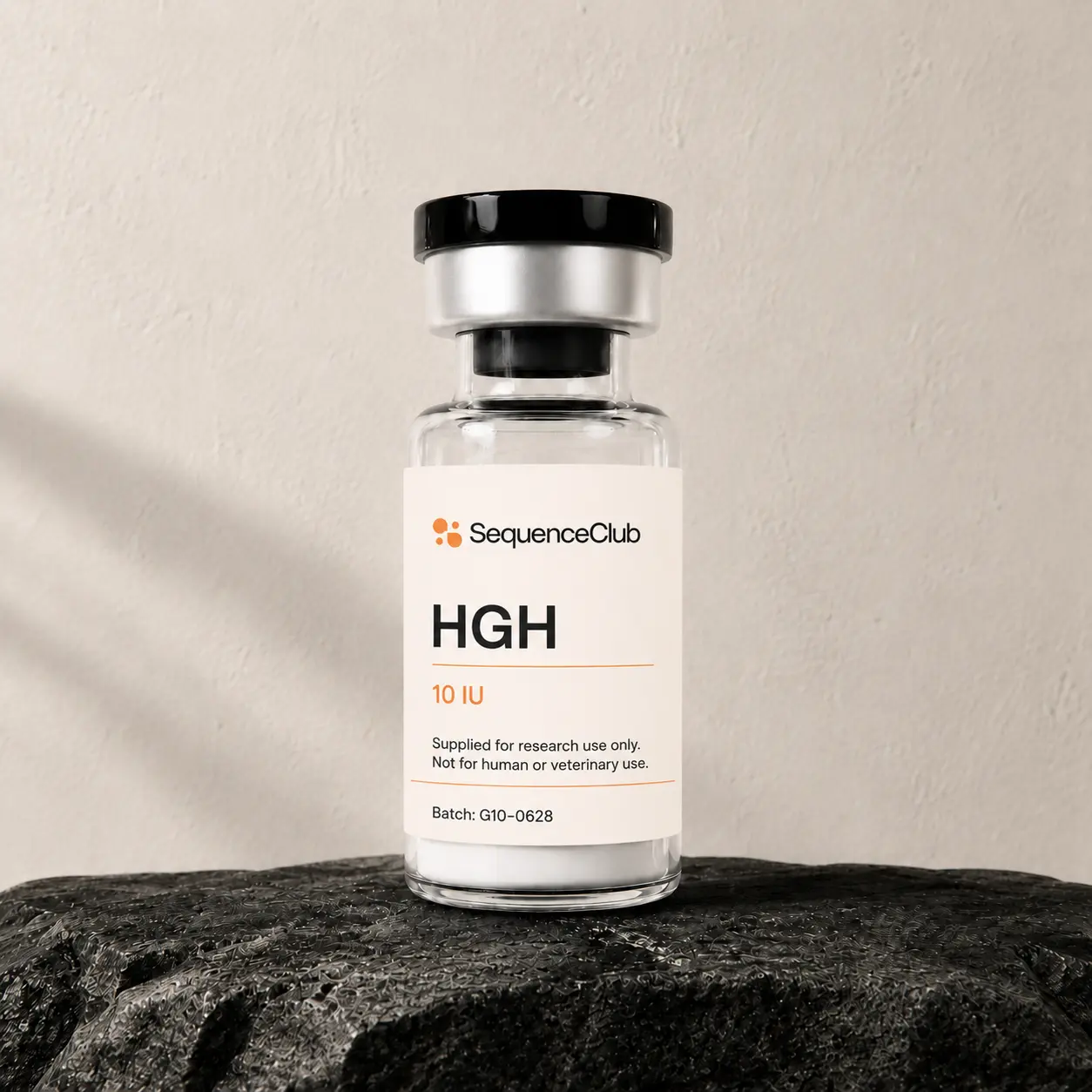 HGH 10 IU